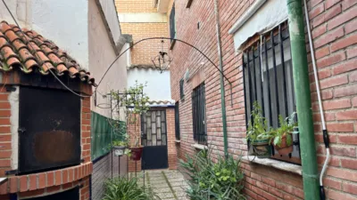 Casa en venta en Calle de Quintana, Belvís de La Jara de 125.000 €