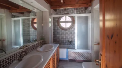 Finca rústica en venta en Sierra Bermeja, Altos de Estepona (Estepona) de 2.000.000 €