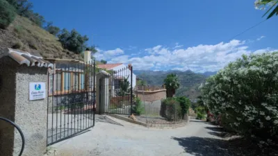 Apartment on Carretera de Competa photo 20