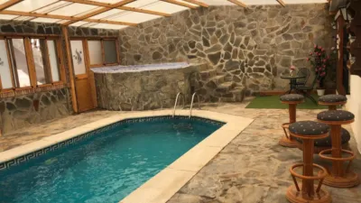 Apartment on Carretera de Competa photo 5