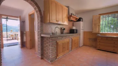 Apartment on Carretera de Competa photo 10
