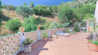 Apartment on Carretera de Competa photo 7