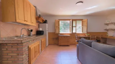 Apartment on Carretera de Competa photo 11