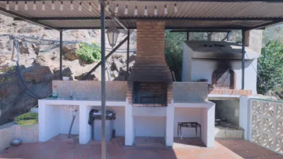 Apartment on Carretera de Competa photo 8