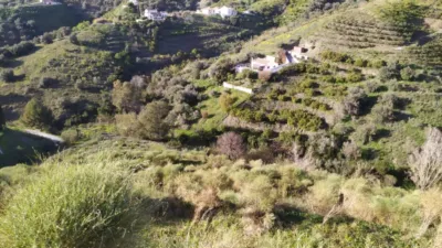 Terreno en venta en Calle del Pontil, cerca de Carril de la Circunvalación, Núcleo (Torrox) de 246.000 €