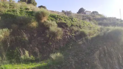 Terreno en venta en Calle del Pontil, cerca de Carril de la Circunvalación, Núcleo (Torrox) de 246.000 €