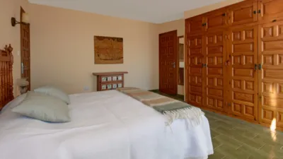 Top-floor apartment on Calle Real photo 10