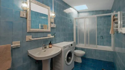 Top-floor apartment on Calle Real photo 12