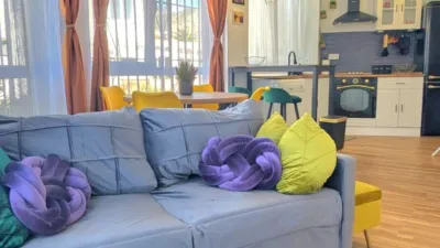 Apartment on Calle de Andalucía photo 5