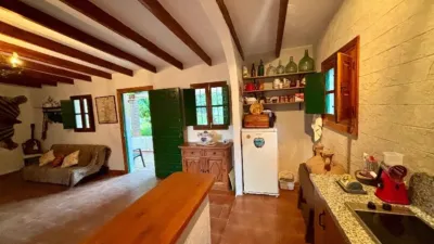 Rustic chalet on Calle Romeral Alto photo 17