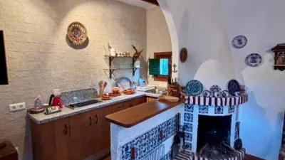 Rustic chalet on Calle Romeral Alto photo 13