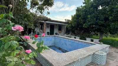 Rustic chalet on Calle Romeral Alto photo 9