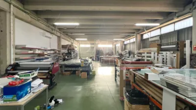 Nave industrial en alquiler en Calle de Daza Valdés – další
