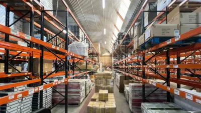 Nave industrial en alquiler en Calle de Daza Valdés – pohled 5