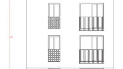 Penthouse on Carrer de l'Església photo 6