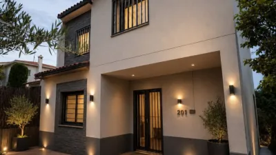 Semi-detached house on Carrer de Sant Vicenç photo 3