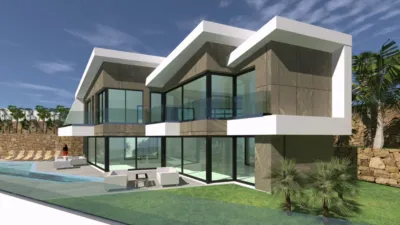 Chalet in Partida Maryvilla, 5 photo 26