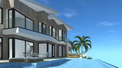 Casa – Calp, Maryvilla, Urbanització Morro de Toix-Mar i Vila - Vista 4