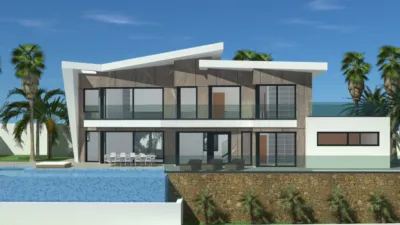 Casa – Calp, Maryvilla, Urbanització Morro de Toix-Mar i Vila - Vista 5
