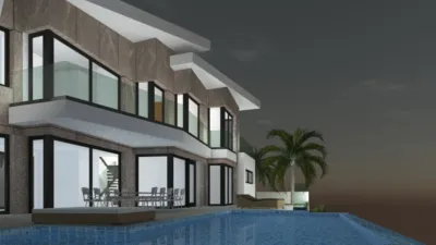 Casa – Calp, Maryvilla, Urbanització Morro de Toix-Mar i Vila - Més