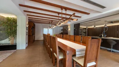 Casa – Calp, Pla Roig, Urbanització Les Cometes - Vista 3