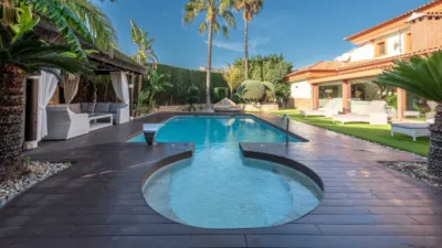 Casa – Calp, Pla Roig, Urbanització Les Cometes - Vista 2