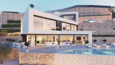 Casa – Benissa - Vista 4
