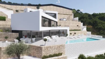 Casa – Benissa - Vista 5