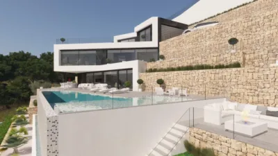 Casa – Benissa - Vista 3
