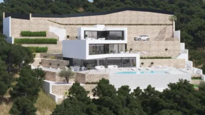 Casa – Benissa - Més