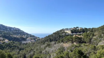 Piso – Altea, Urbanització Serra d'Altea - Vista 2