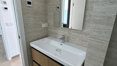 Detached villa in La Fustera photo 16