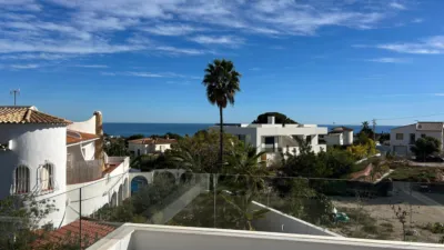Detached villa in La Fustera photo 20
