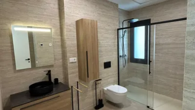 Detached villa in La Fustera photo 22