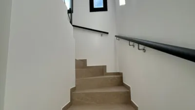 Detached villa in La Fustera photo 12