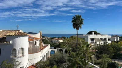 Casa – Benissa - Vista 3