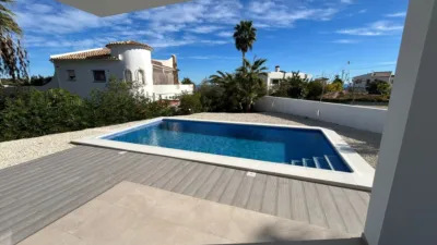 Casa – Benissa - Vista 2