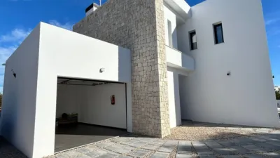 Detached villa in La Fustera photo 26