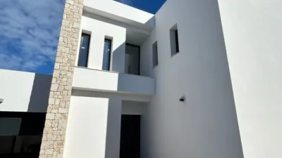 Detached villa in La Fustera photo 25