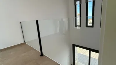 Detached villa in La Fustera photo 14