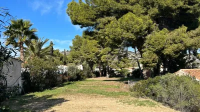 Detached villa in La Fustera photo 27