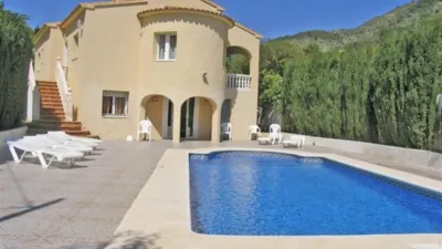 Casa – Calpe - Calp - Vista 2