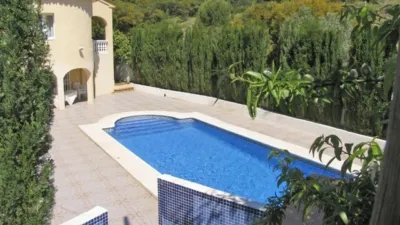 Casa – Calpe - Calp - Vista 4