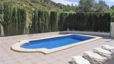 Casa – Calpe - Calp - Vista 3