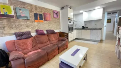 Duplex on Carrer del Ferrocarril photo 4