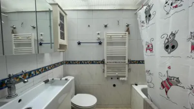 Duplex on Carrer del Ferrocarril photo 19