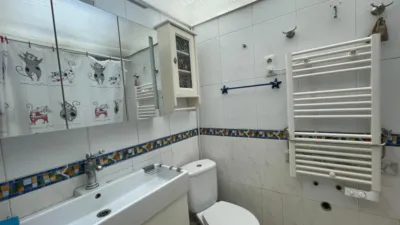 Duplex on Carrer del Ferrocarril photo 18