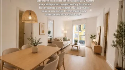 Apartment on Carrer dels Pirineus photo 2