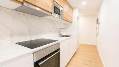 Apartment on Carrer dels Pirineus photo 5
