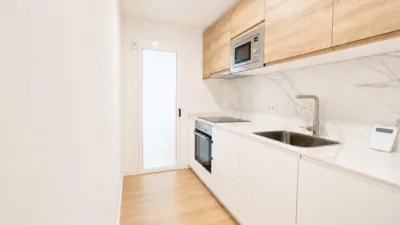 Apartment on Carrer dels Pirineus photo 4